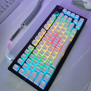 monsgeek m1 글로벌판 (저소음 리니어스위치)