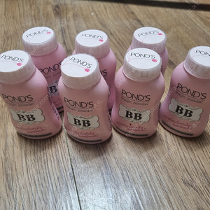 PONDS BB (폰즈 BB) 파우더 7개 팝니다