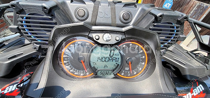 17년식 캔암 아웃랜더1000R XTP--4
