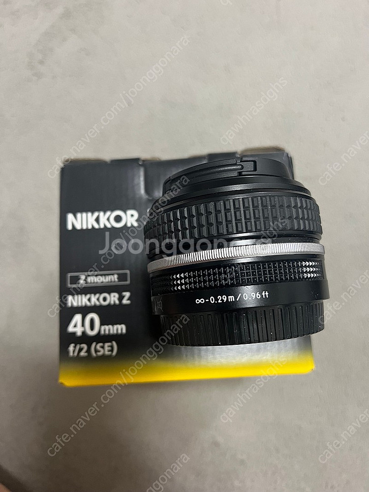 z40mm se 판매합니다.--0