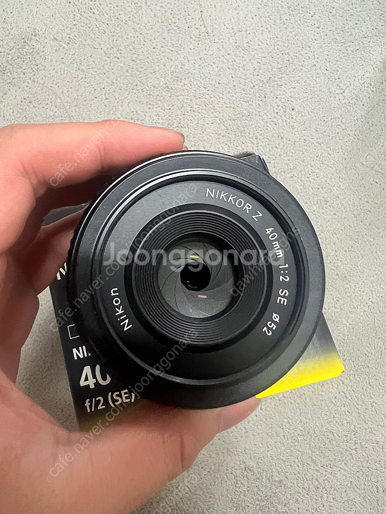 z40mm se 판매합니다.--1