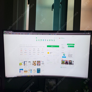 삼성 게이밍모니터 32인치 144hz 커브드모니터