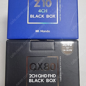 만도 Z10 4채널, QX80 블랙박스(서울,경기,인천 당일설치가능)