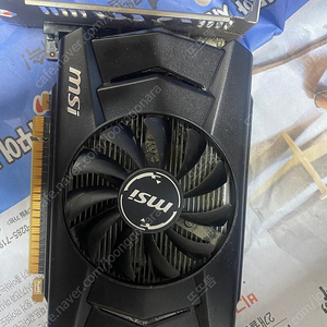 MSI 지포스 750Ti 판매