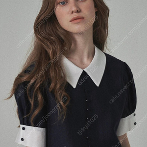 ged Anna Blouse 게드 안나 블라우스(새상품)