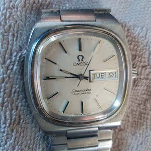 오메가(Seamaster)