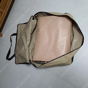 [대전]캠핑에어매트- 에어야크 200×200(15cm)