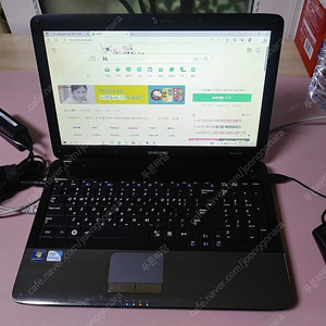 삼성 노트북 센스 R540-JA46 팝니다.