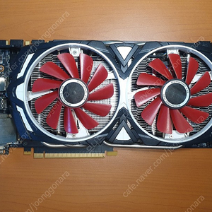 MSI GTX 1080 판매합니다 (배송비 포함)