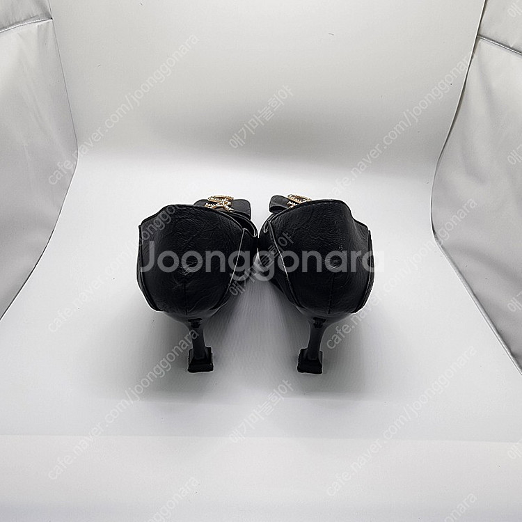 블랙입새구두 250 7cm--1