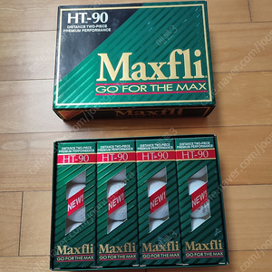 골프공 maxfli ht-90