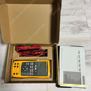 Fluke 725 판매합니다.