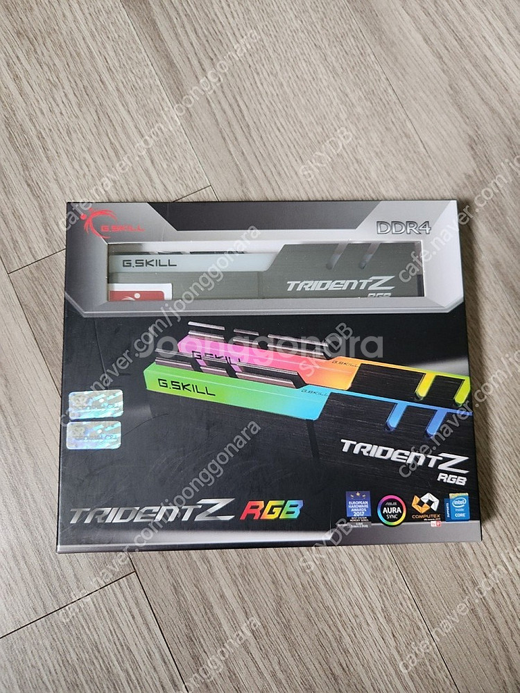 gskill 지스킬 트라이던트Z DDR4 32GB(16...--0
