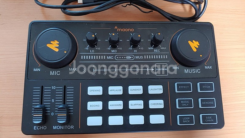 마오노 캐스터 AM-200 오인페 (인터넷 방송, 녹음...--1