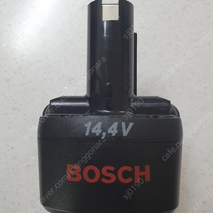 보쉬 배터리 (미사용)14.4V
