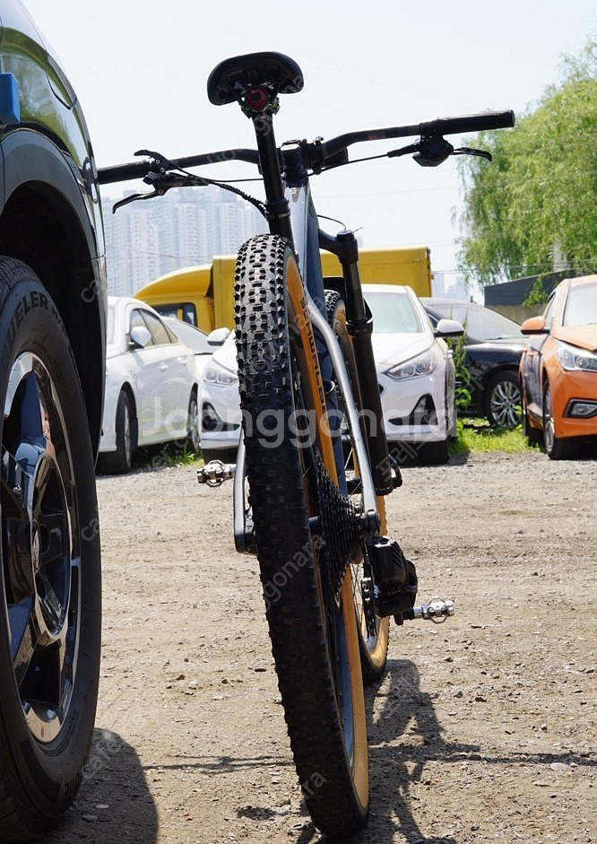 스캇 스케일 940 MTB / 스램 전동구동계 / 가변...--2