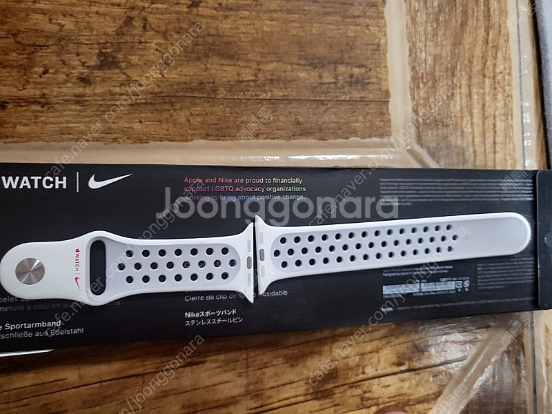 에르메스 애플워치6 44m <스트랩많이포함>--4