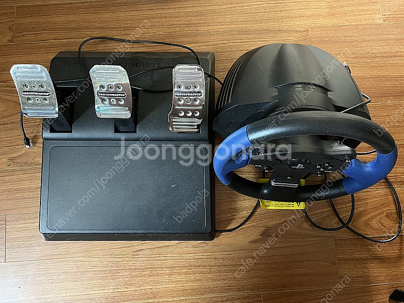 트러스트 마스터 t105pro--0