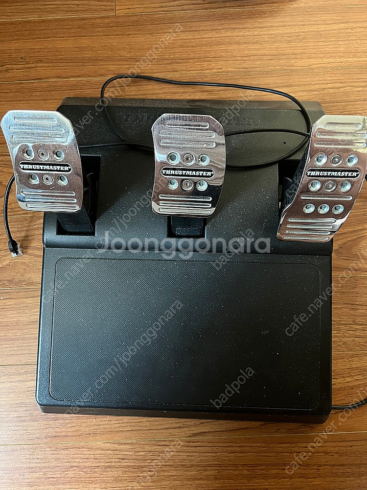 트러스트 마스터 t105pro--1