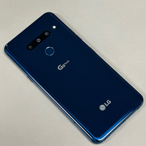 LG G8 블루색상 128기가 하자없는 SSS급단말기 판매합니다