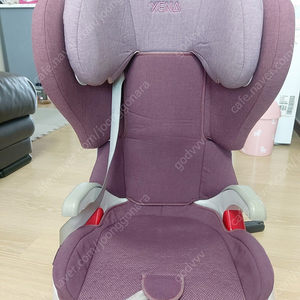 순성 제나 ISOFIX 카시트2개+순성전용 3d 에어쿨시트 2개