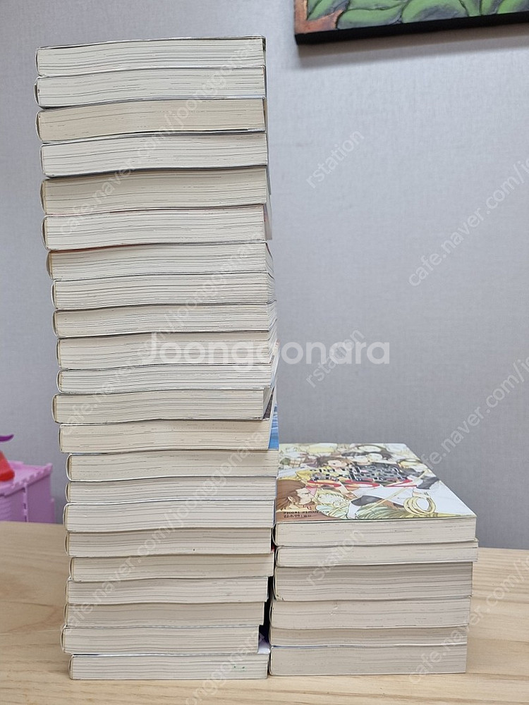 (라노벨) 어떤 마술의 금서목록 1~22. 신약, ss...--2