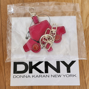 DKNY 키링 (새상품)