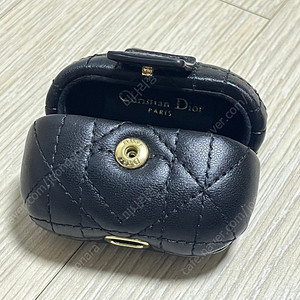 디올 에어팟 케이스 LADY DIOR DIORAMOUR