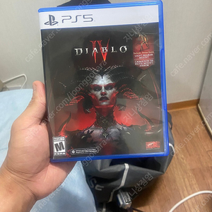 PS5 디아블로4 판매 코드사용x