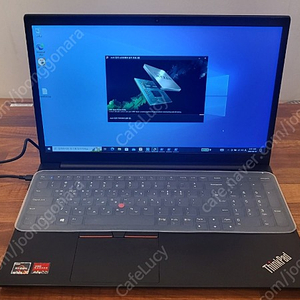 Lenovo thinkpad E15 gen2(ryzen5 4500u)