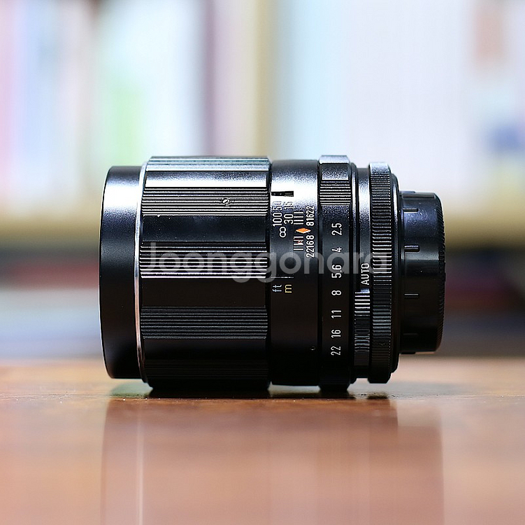 올드렌즈 필름카메라 필카 펜탁스 슈퍼타쿠마(Super-Takumar) 135mm f2.5--1