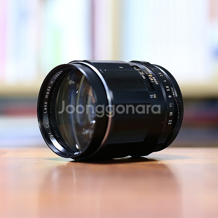 올드렌즈 필름카메라 필카 펜탁스 슈퍼타쿠마(Super-Takumar) 135mm f2.5--3