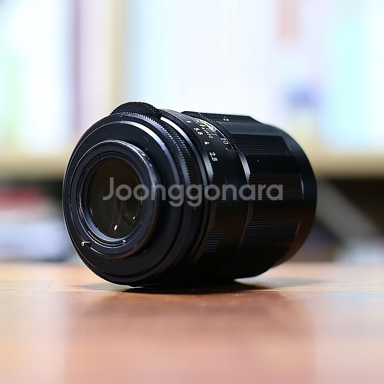 올드렌즈 필름카메라 필카 펜탁스 슈퍼타쿠마(Super-Takumar) 135mm f2.5--4