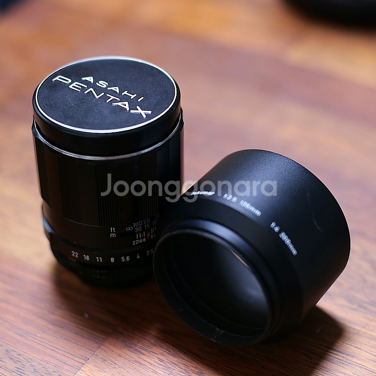 올드렌즈 필름카메라 필카 펜탁스 슈퍼타쿠마(Super-Takumar) 135mm f2.5--5