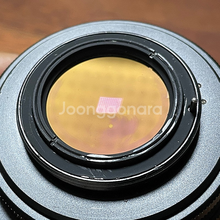 올드렌즈 필름카메라 필카 펜탁스 슈퍼타쿠마(Super-Takumar) 135mm f2.5--7