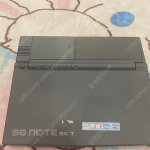 PC98 노트북(일본 NEC 98note sx/t) 판매