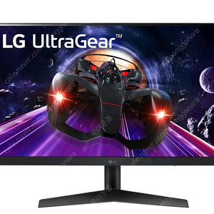 (새제품) LG 24GN60R 144hz 게이밍 모니터 판매/미개봉