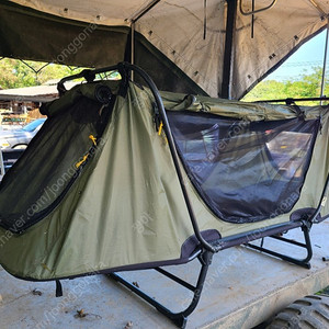 캠프라이트 텐트코트 1인용