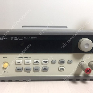 Agilent E3640A 파워서플라이 전원공급장치220,000원