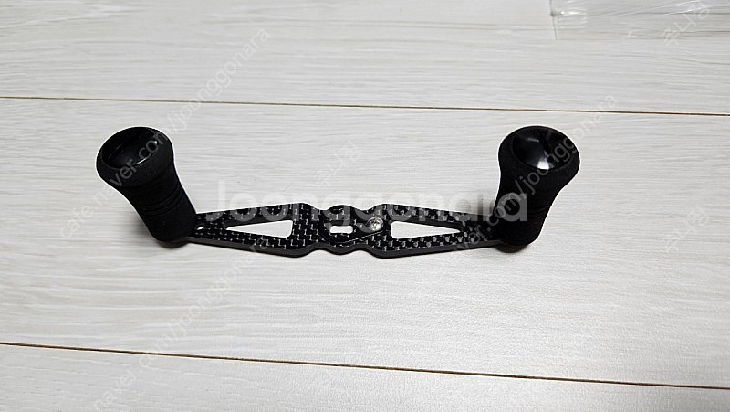 베이트릴 카본섬유 더블핸들 팔아요 (120mm)--1