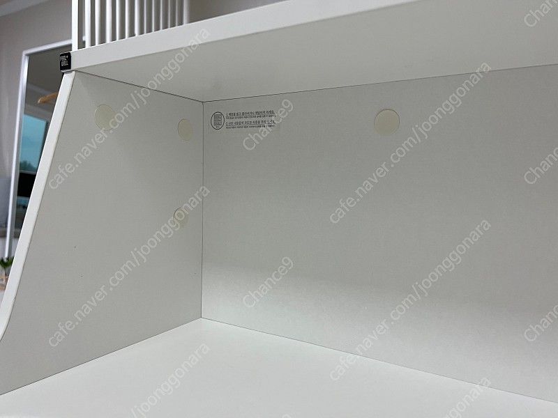 필웰 E0자재 서랍형 매장카운터 계산대 인포데스크 카운터테이블 책상 팝니다.--2