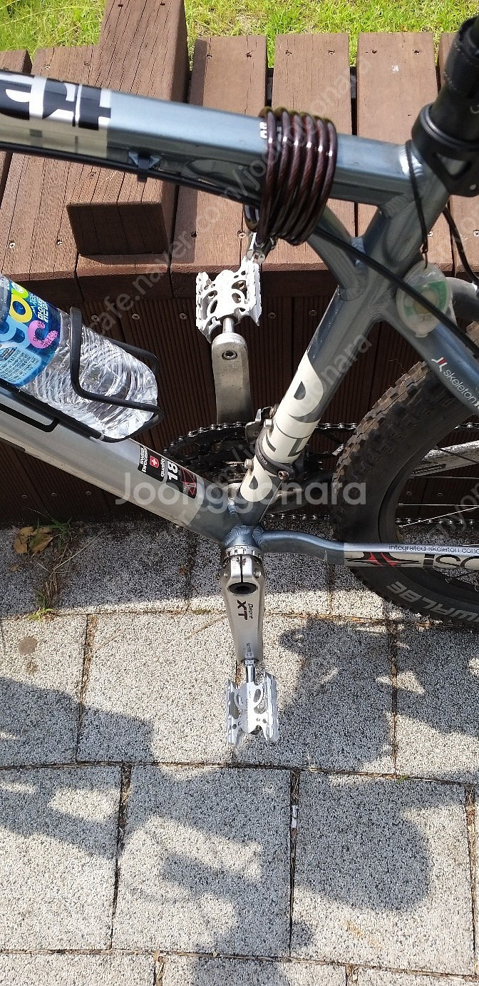 명품 중고 자전거 BMC team elite 02 자전...--5