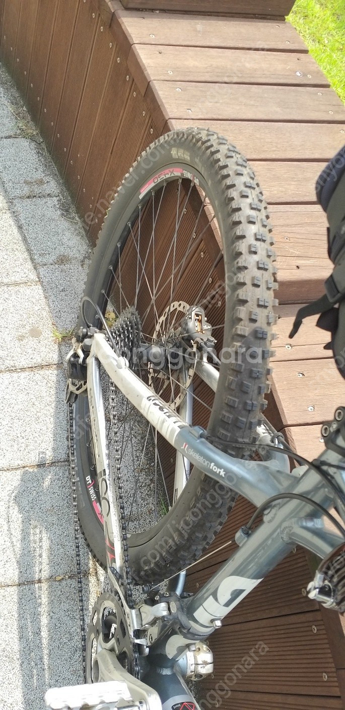 명품 중고 자전거 BMC team elite 02 자전...--7