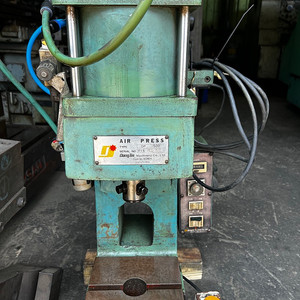동진기계 에어프레스 DP-1500 air press