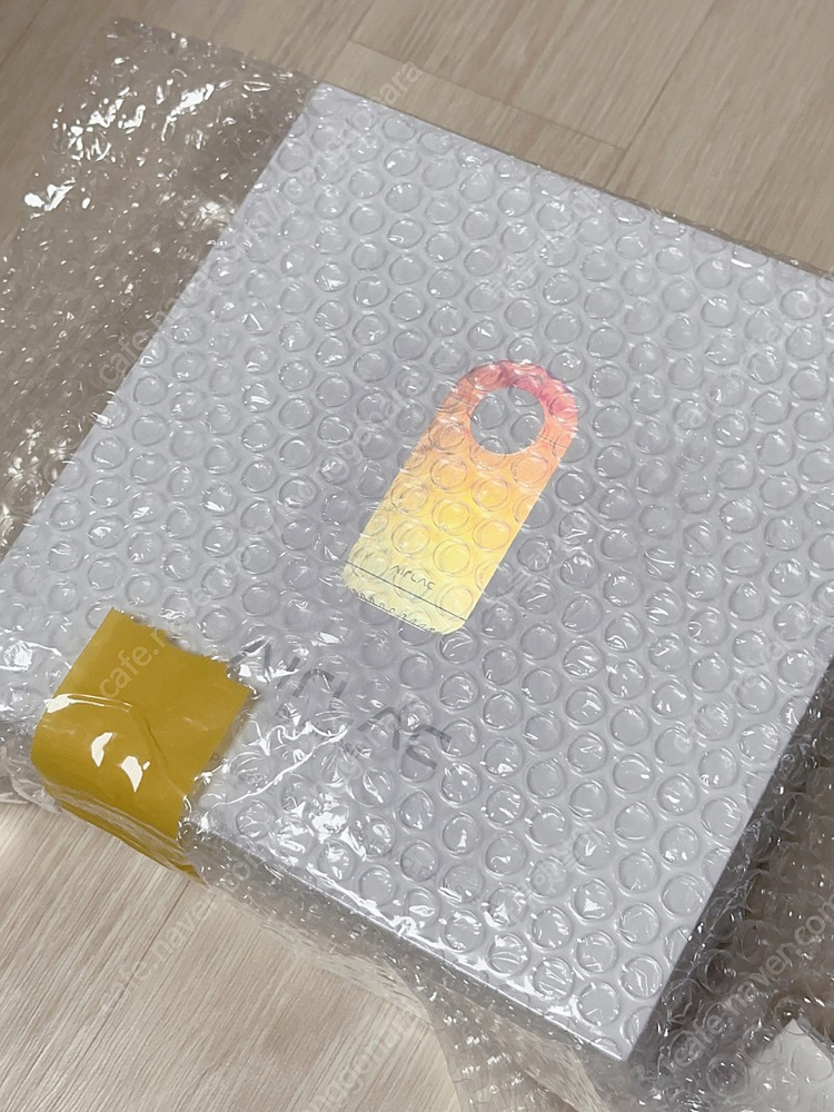 에어락 미니의류관리기 미개봉 새제품--1