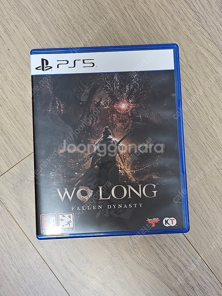 PS5 와룡 판매합니다.--0