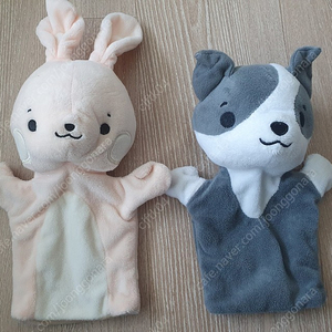 손가락인형, 톡톡상자(자석인형극) 일괄 팝니다