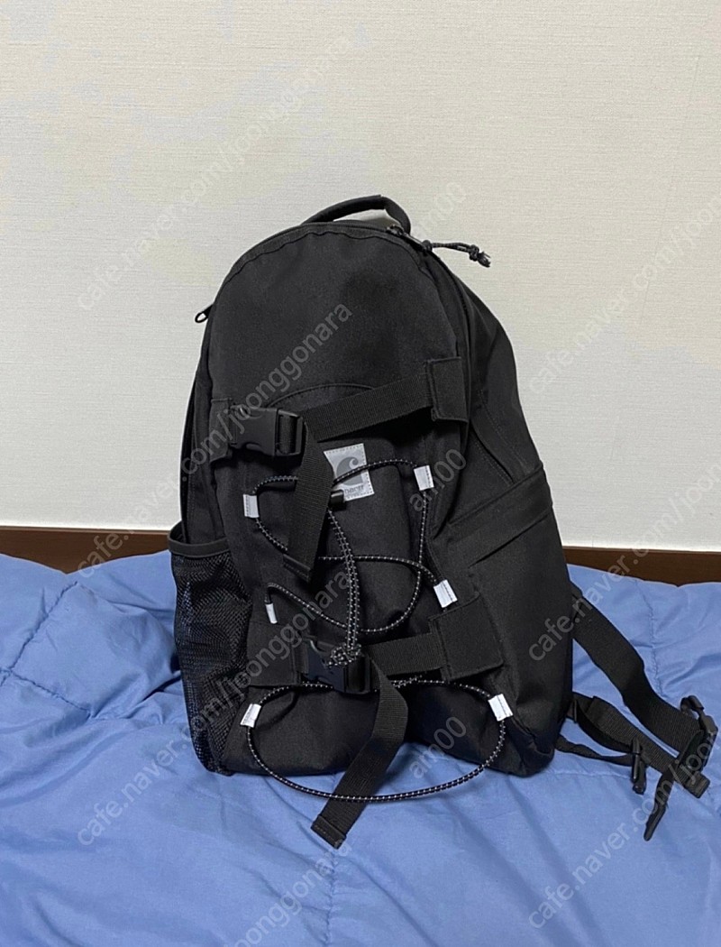 칼하트 킥플립 리플렉티브 백팩 | 중고나라 - 안심되는 중고거래