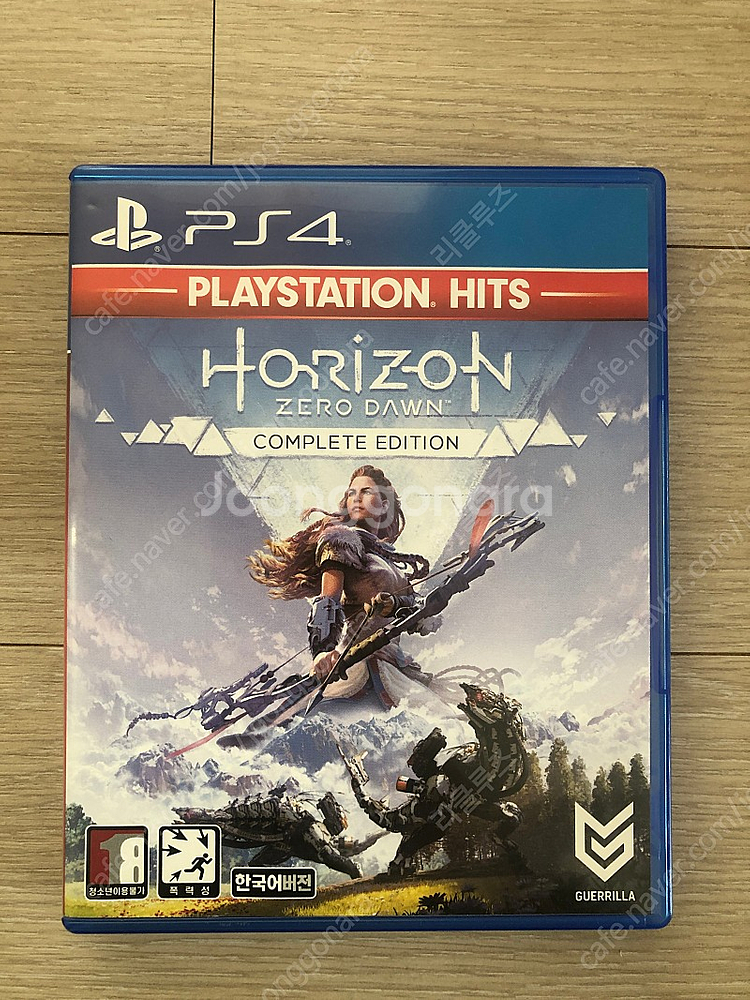 ps4 라스트오브어스, 호라이즌 제로 던 판매합니다--1