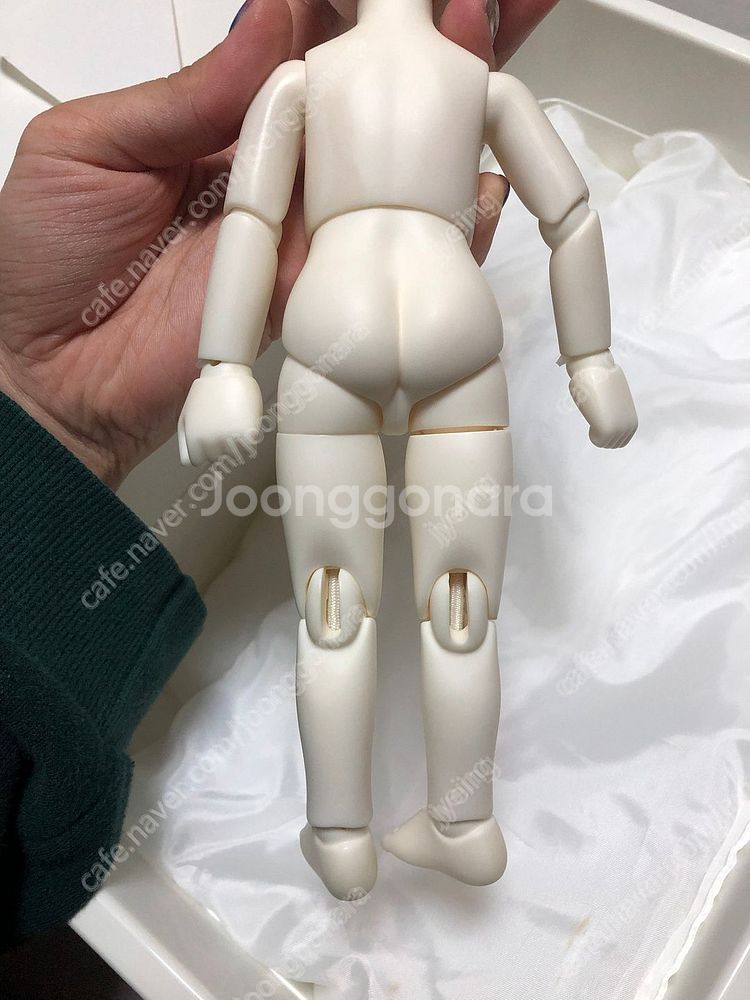 구체관절인형 리틀모니카 루실(USD), 클리프(MSD)--3